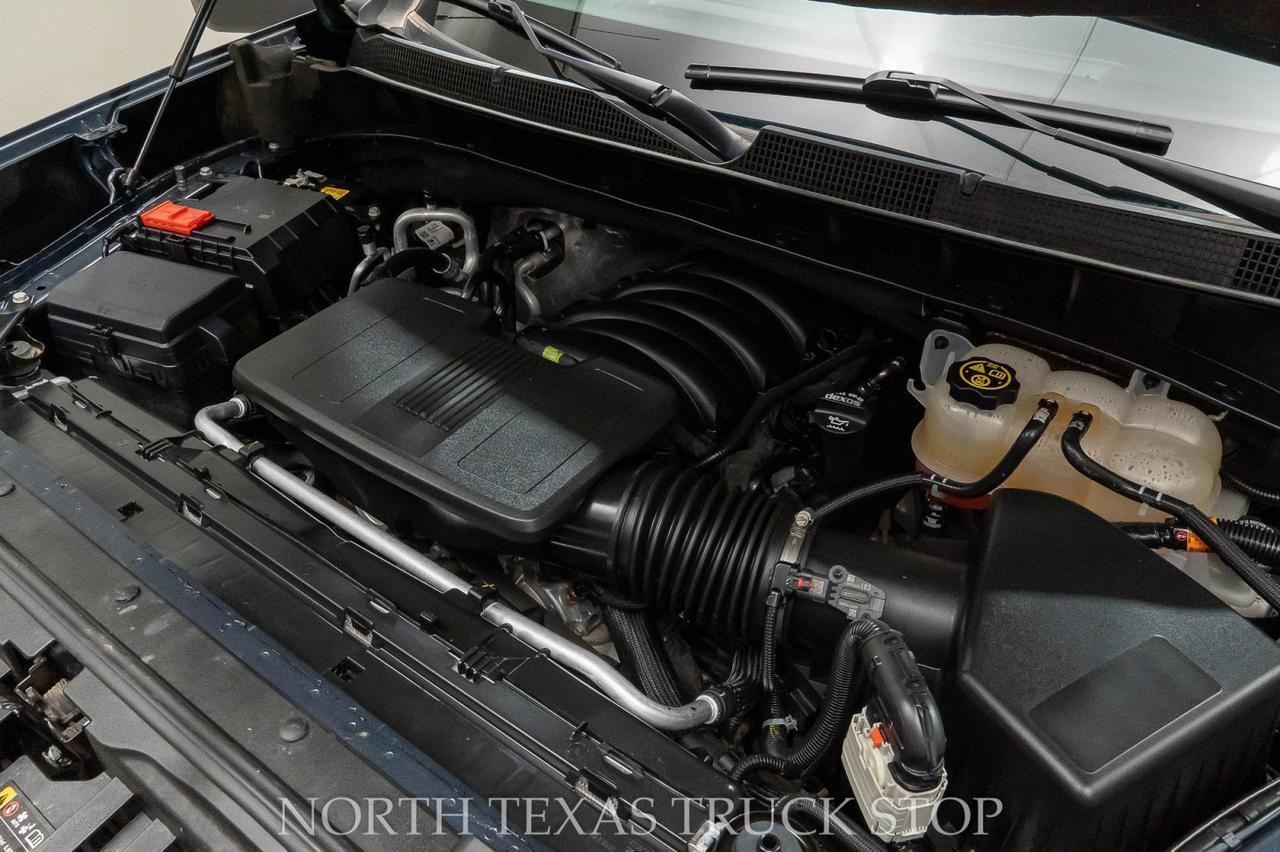 2022 Chevrolet Silverado 1500 LTD RST Z71 5.3L Ecotec3 4x4 Mansfield TX