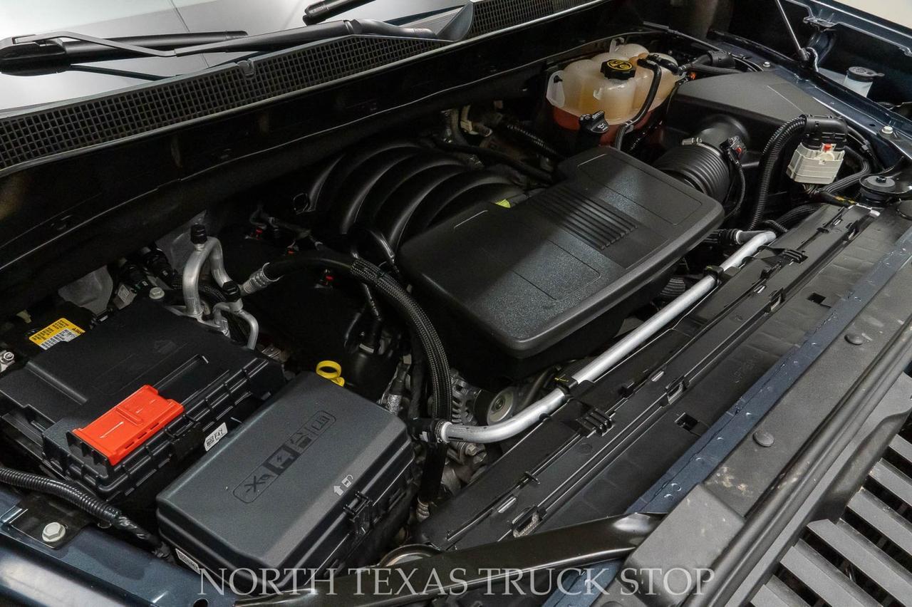 2022 Chevrolet Silverado 1500 LTD RST Z71 5.3L Ecotec3 4x4 Mansfield TX