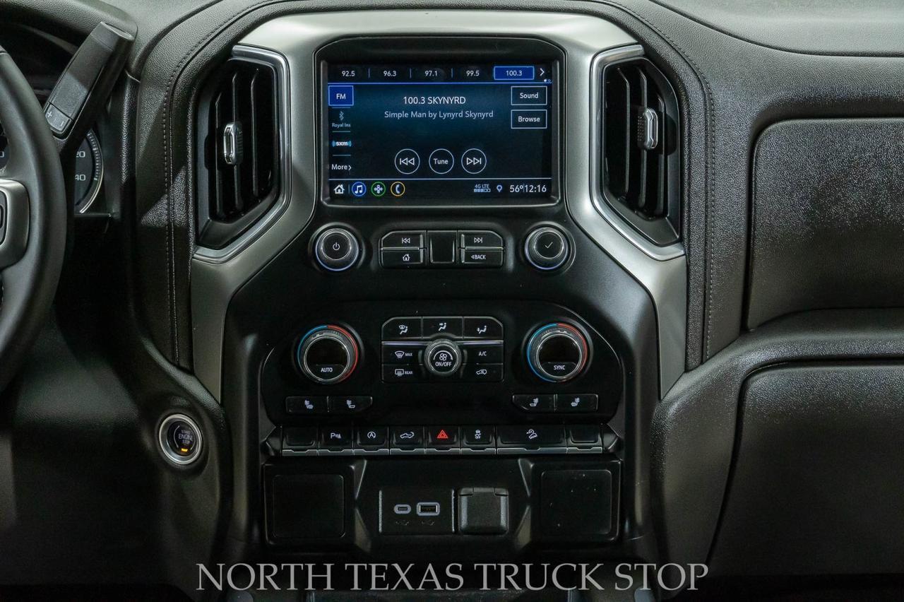 2022 Chevrolet Silverado 1500 LTD RST Z71 5.3L Ecotec3 4x4 Mansfield TX