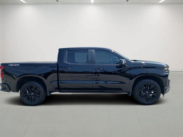 2022 Chevrolet Silverado 1500 LTD RST Acton MA