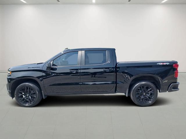 2022 Chevrolet Silverado 1500 LTD RST Acton MA