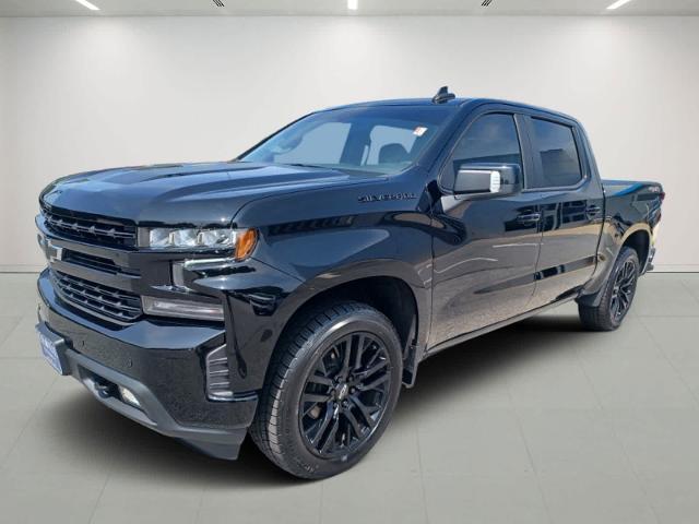 2022 Chevrolet Silverado 1500 LTD RST Acton MA
