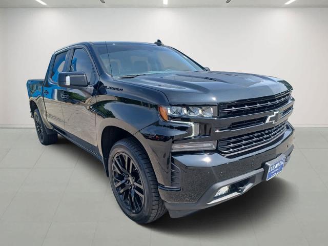 2022 Chevrolet Silverado 1500 LTD RST Acton MA