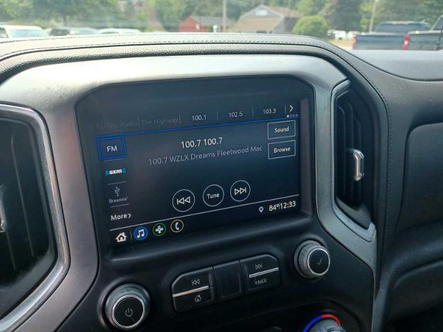 2022 Chevrolet Silverado 1500 LTD RST Acton MA