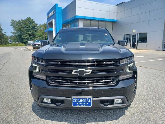 2022 Chevrolet Silverado 1500 LTD RST Acton MA
