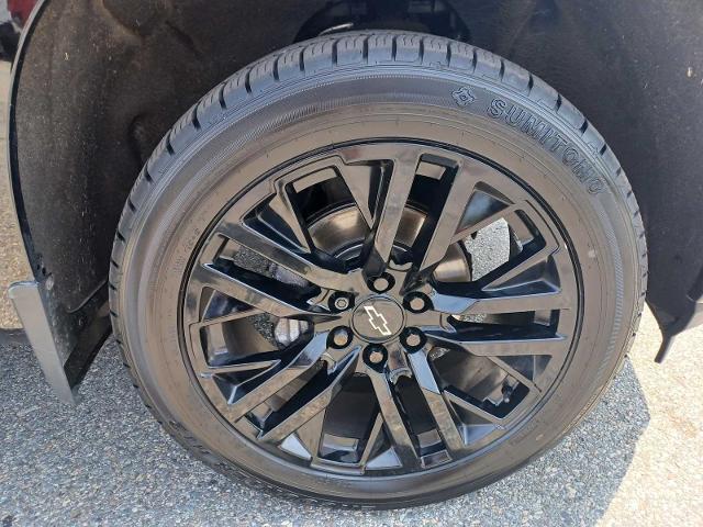 2022 Chevrolet Silverado 1500 LTD RST Acton MA