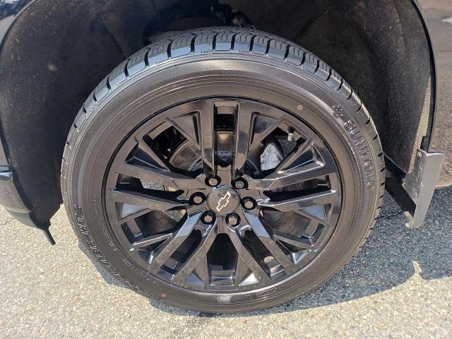 2022 Chevrolet Silverado 1500 LTD RST Acton MA