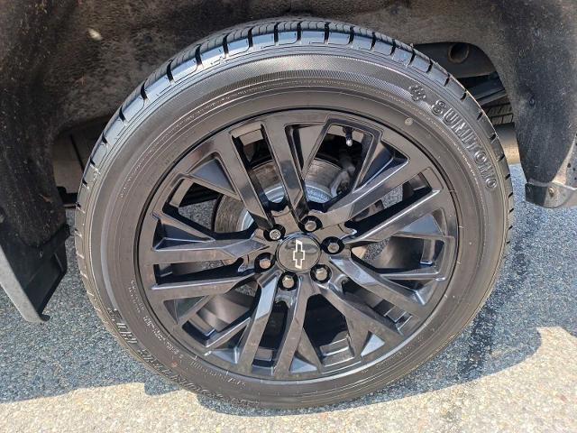 2022 Chevrolet Silverado 1500 LTD RST Acton MA