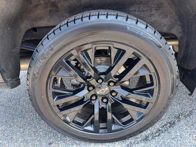 2022 Chevrolet Silverado 1500 LTD RST Acton MA