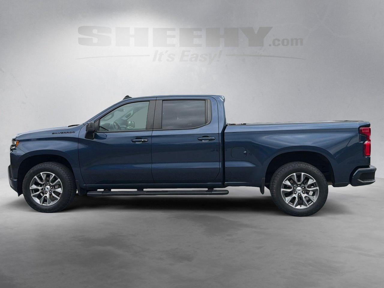 2022 Chevrolet Silverado 1500 LTD RST Hagerstown MD