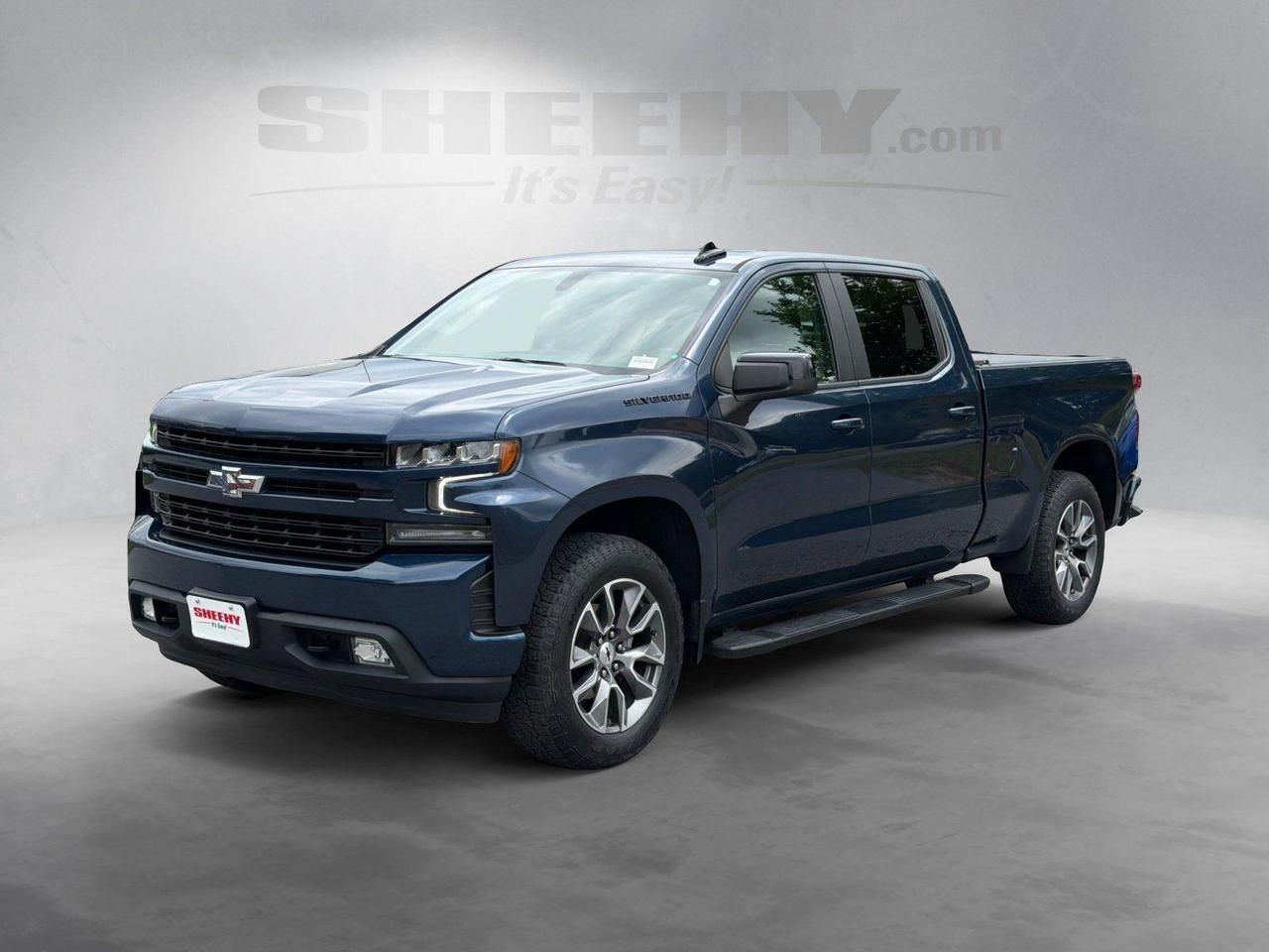 2022 Chevrolet Silverado 1500 LTD RST Hagerstown MD