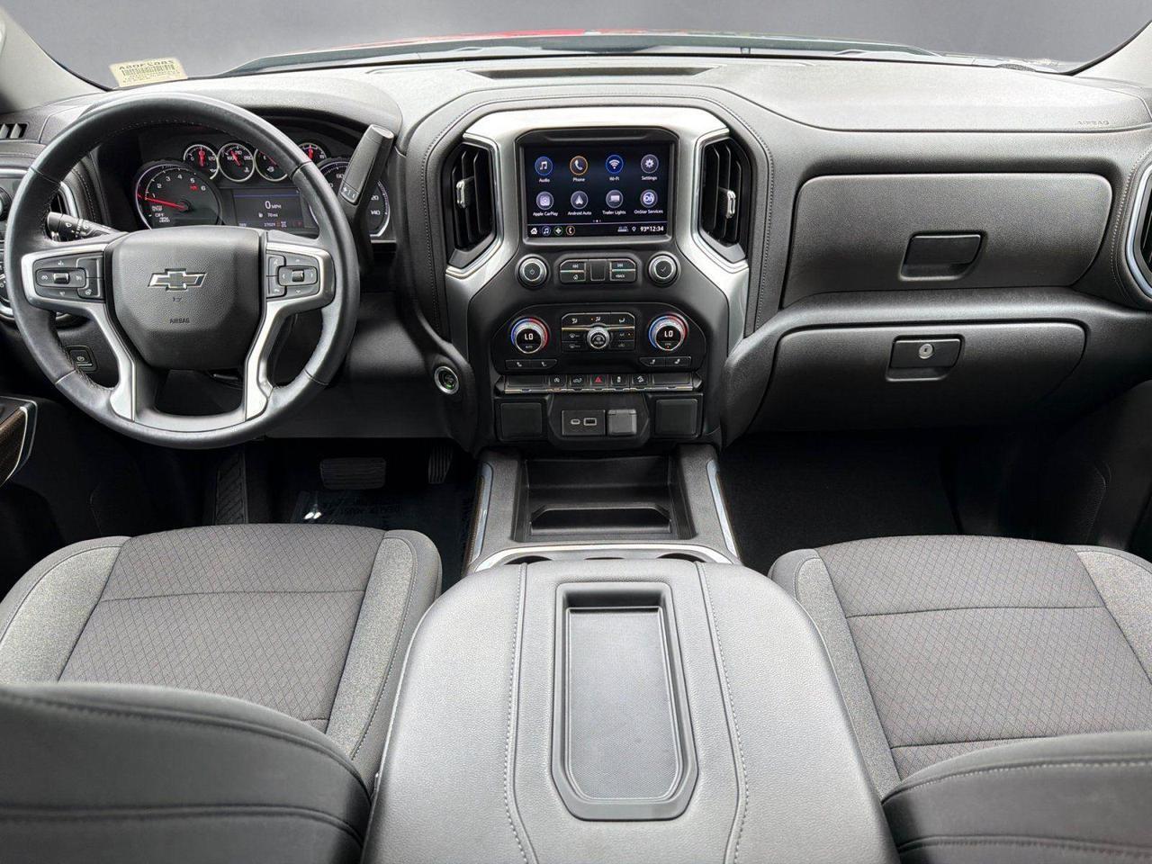 2022 Chevrolet Silverado 1500 LTD RST Hagerstown MD