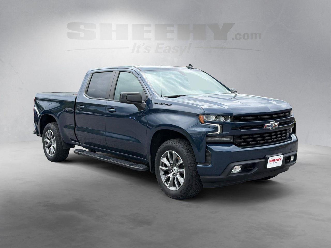 2022 Chevrolet Silverado 1500 LTD RST Hagerstown MD