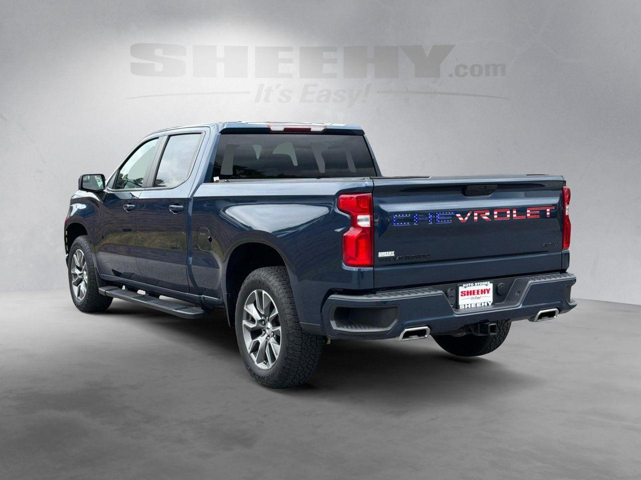2022 Chevrolet Silverado 1500 LTD RST Hagerstown MD