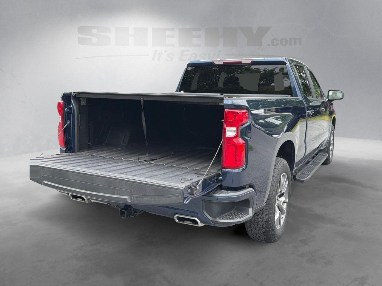 2022 Chevrolet Silverado 1500 LTD RST Hagerstown MD