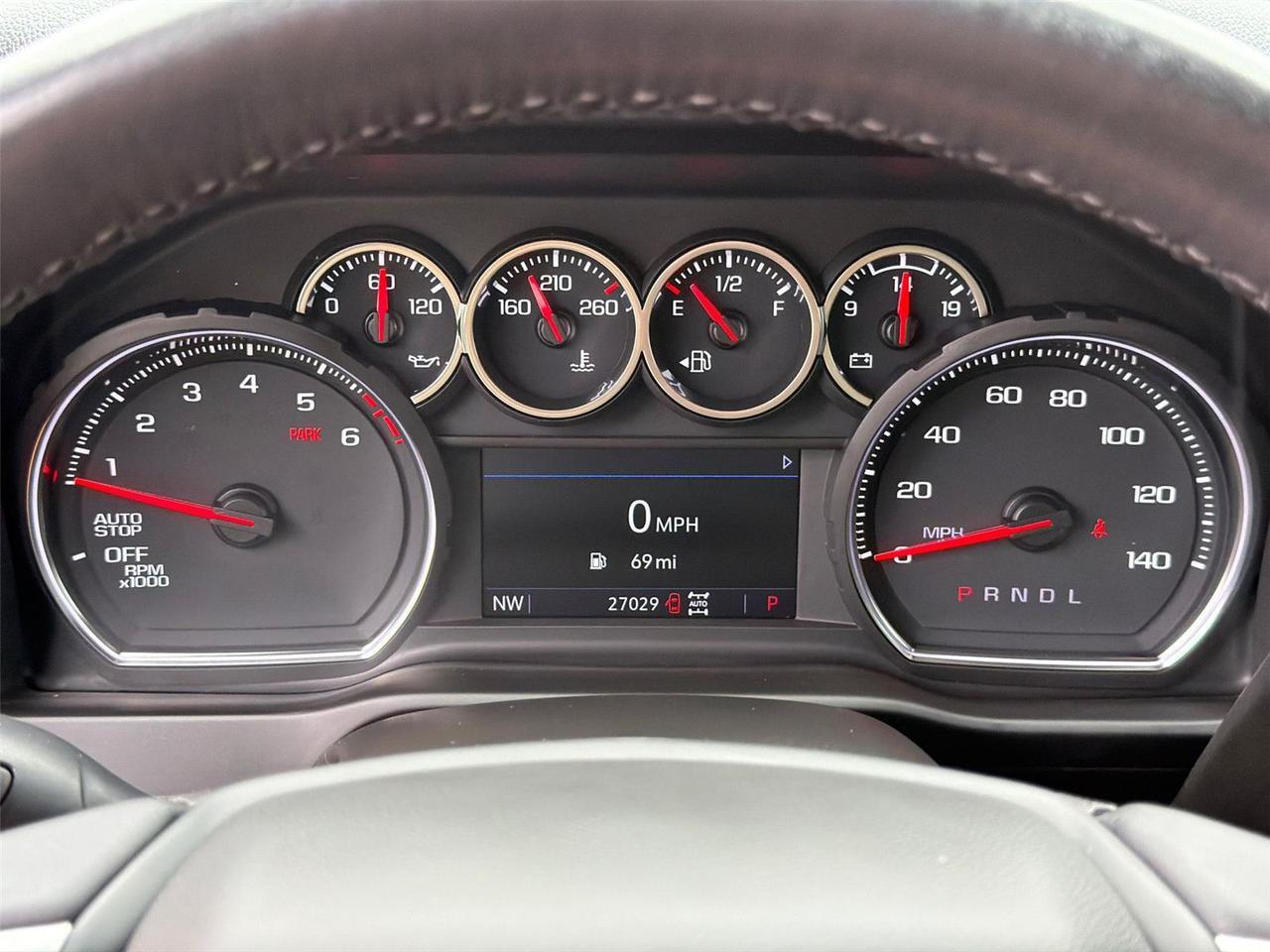 2022 Chevrolet Silverado 1500 LTD RST Hagerstown MD