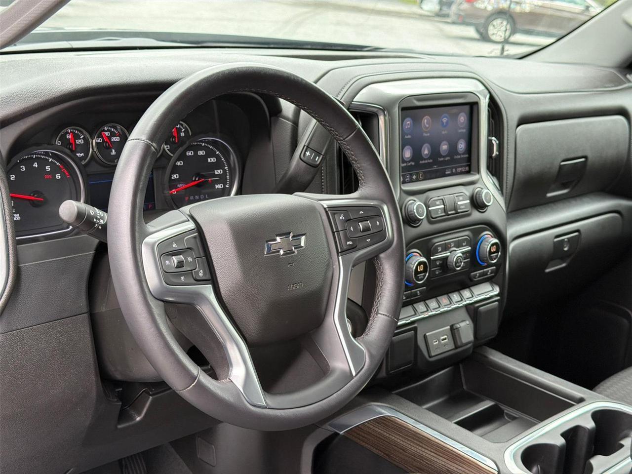 2022 Chevrolet Silverado 1500 LTD RST Hagerstown MD