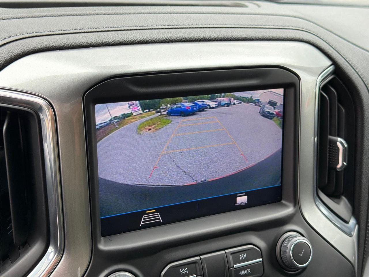 2022 Chevrolet Silverado 1500 LTD RST Hagerstown MD