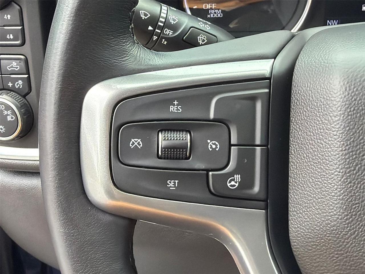 2022 Chevrolet Silverado 1500 LTD RST Hagerstown MD