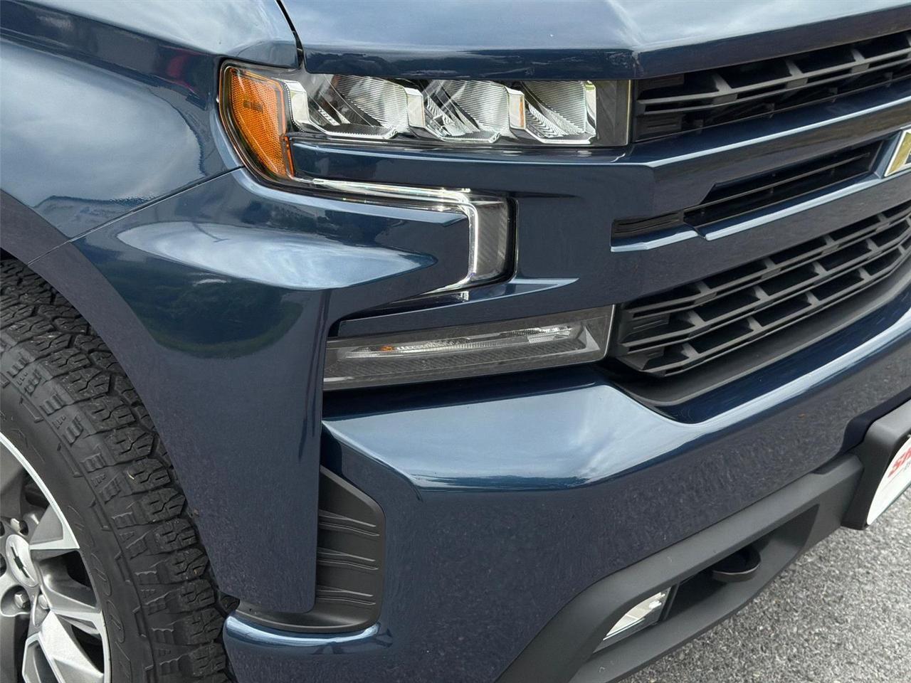 2022 Chevrolet Silverado 1500 LTD RST Hagerstown MD