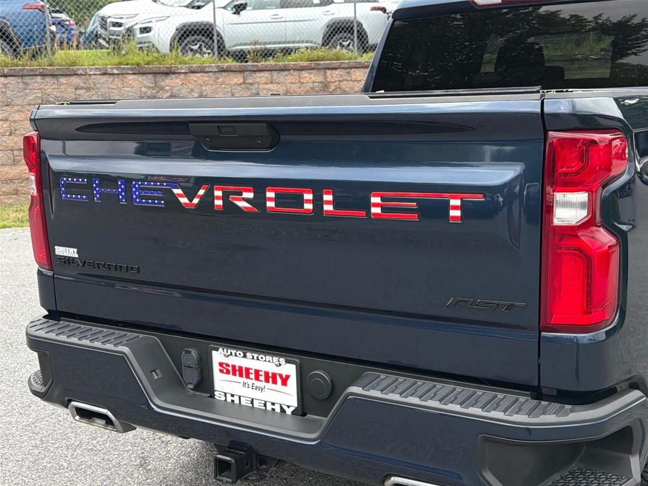 2022 Chevrolet Silverado 1500 LTD RST Hagerstown MD