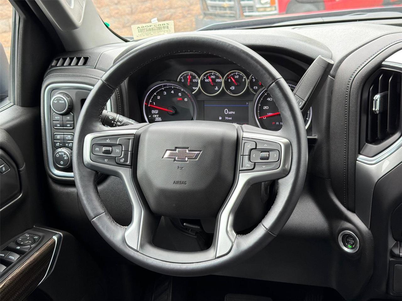 2022 Chevrolet Silverado 1500 LTD RST Hagerstown MD