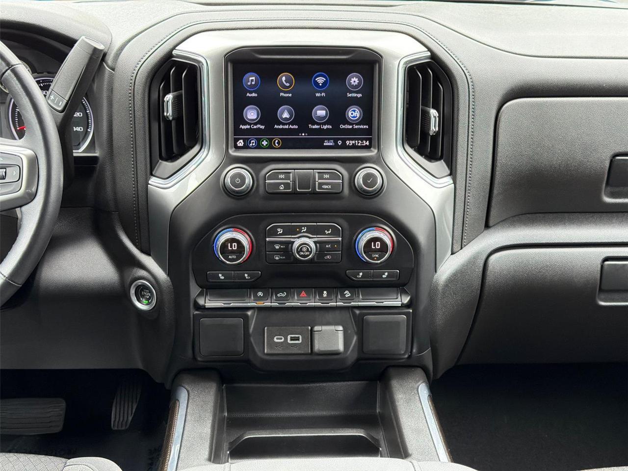 2022 Chevrolet Silverado 1500 LTD RST Hagerstown MD