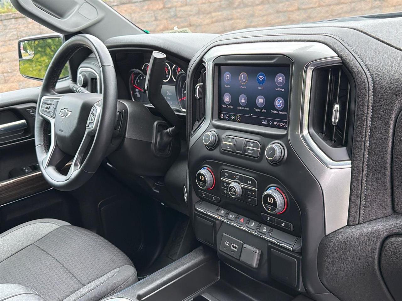 2022 Chevrolet Silverado 1500 LTD RST Hagerstown MD