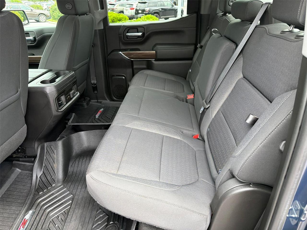 2022 Chevrolet Silverado 1500 LTD RST Hagerstown MD