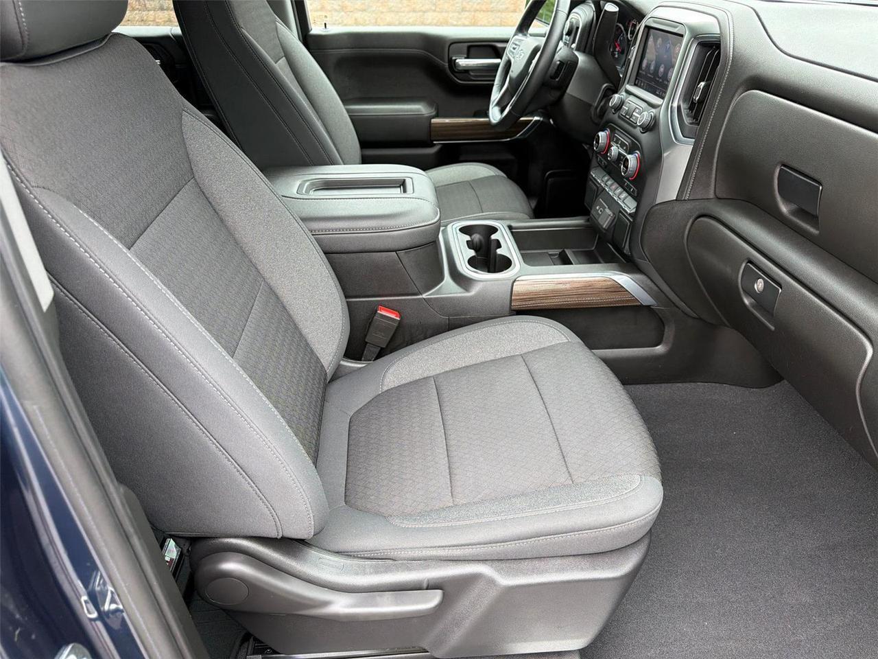 2022 Chevrolet Silverado 1500 LTD RST Hagerstown MD