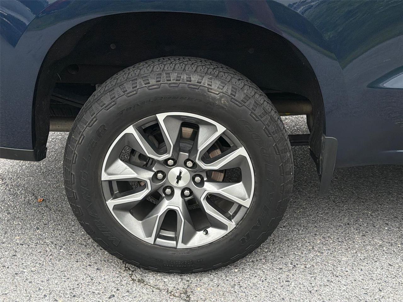2022 Chevrolet Silverado 1500 LTD RST Hagerstown MD