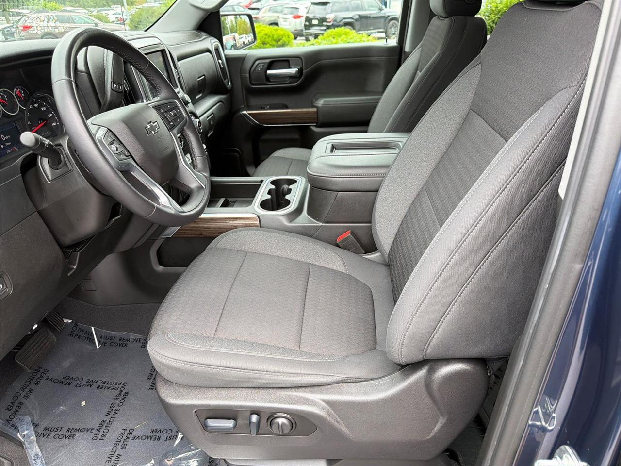 2022 Chevrolet Silverado 1500 LTD RST Hagerstown MD