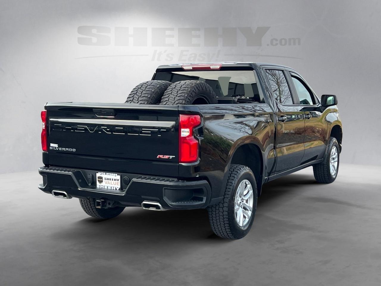 2022 Chevrolet Silverado 1500 LTD RST Hagerstown MD