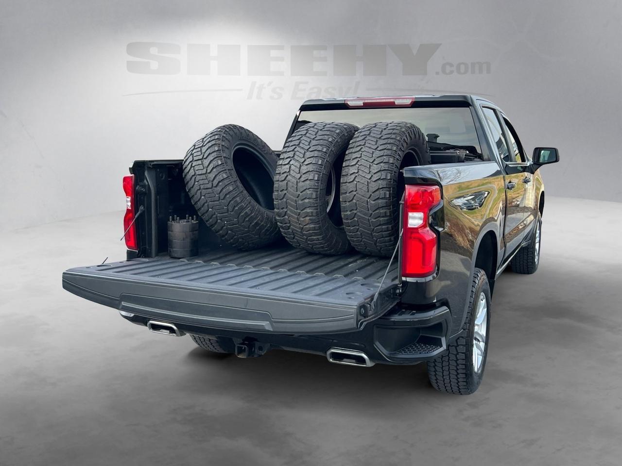 2022 Chevrolet Silverado 1500 LTD RST Hagerstown MD