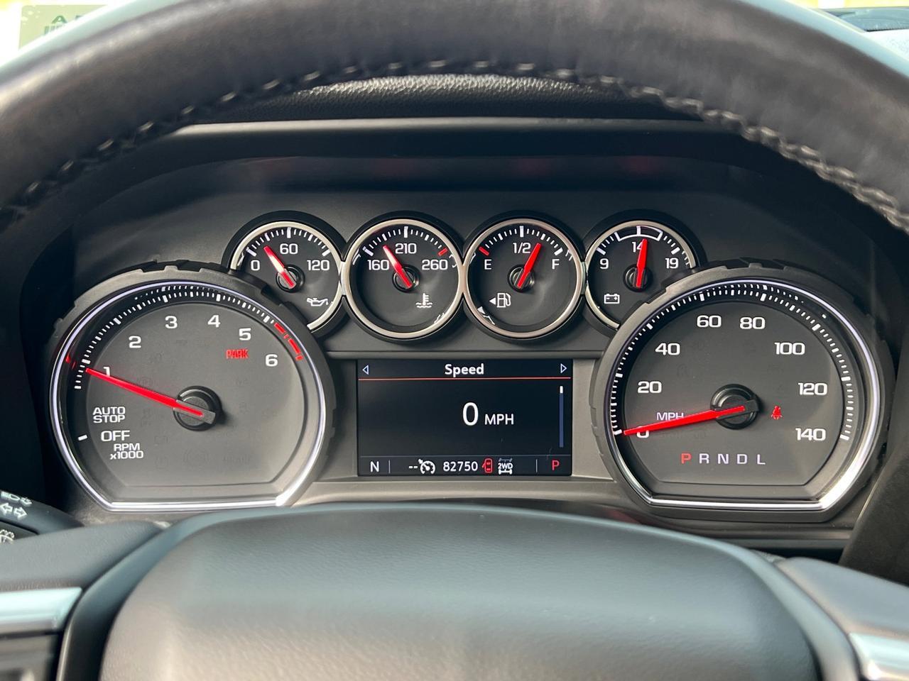 2022 Chevrolet Silverado 1500 LTD RST Hagerstown MD