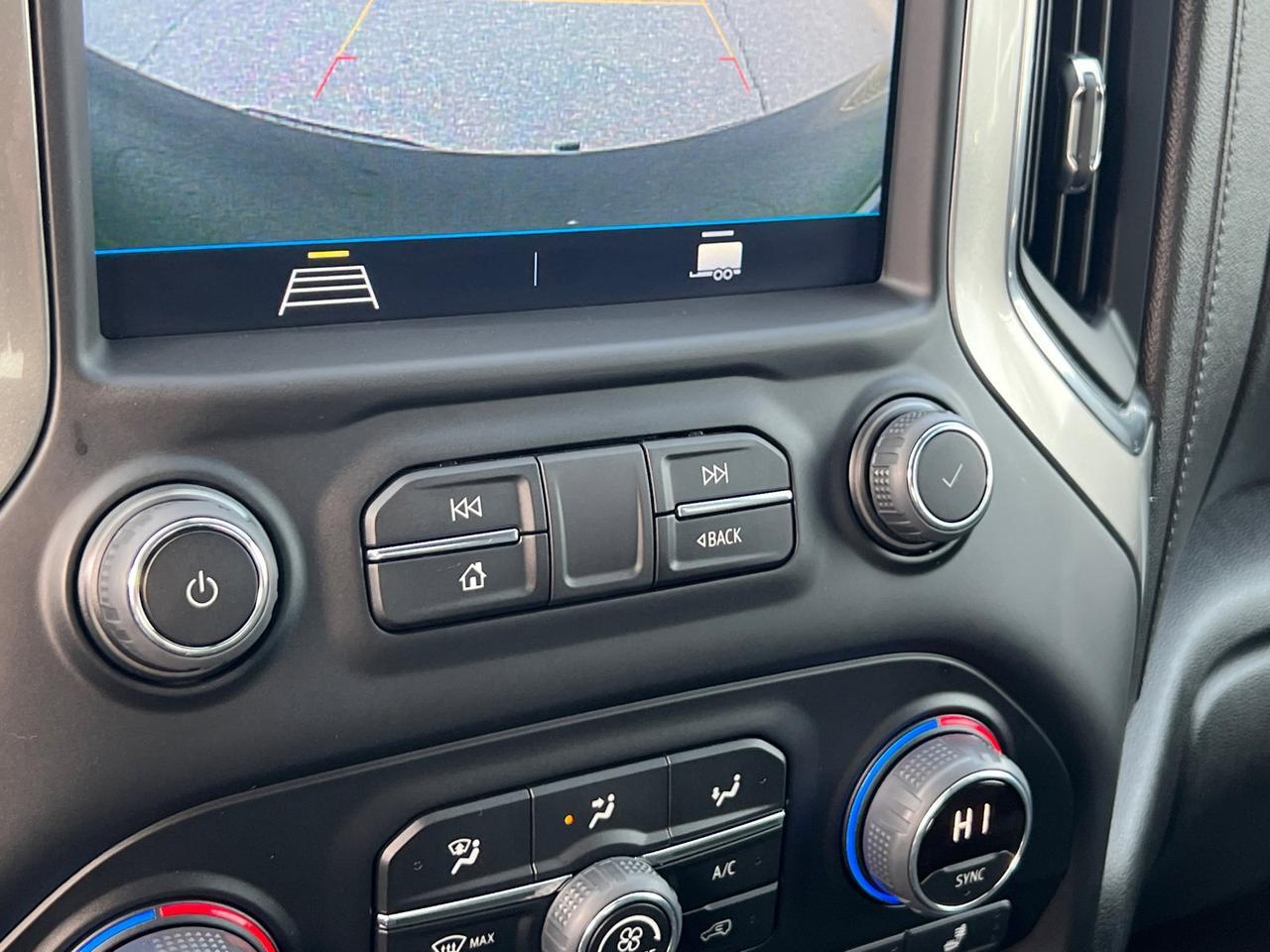 2022 Chevrolet Silverado 1500 LTD RST Hagerstown MD