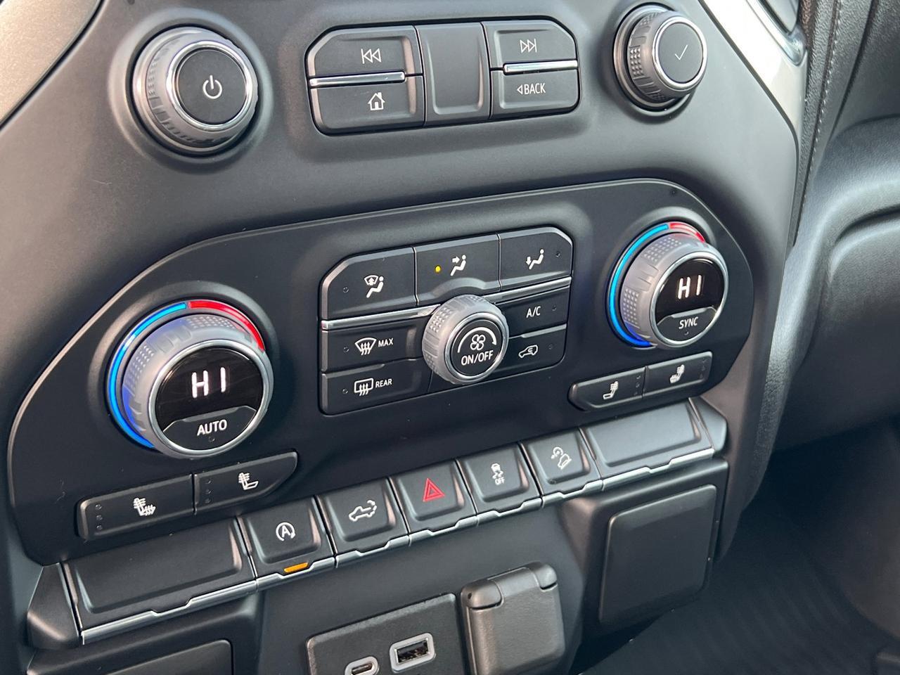 2022 Chevrolet Silverado 1500 LTD RST Hagerstown MD