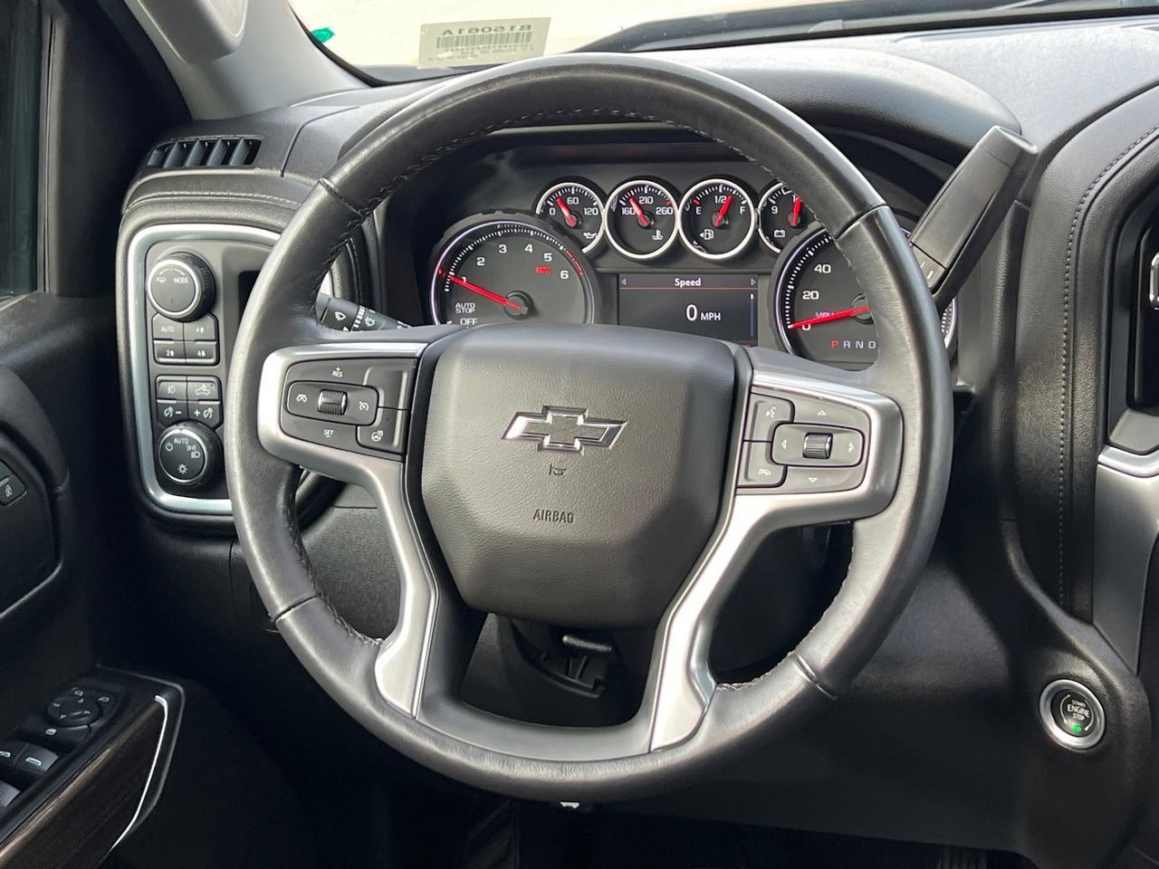 2022 Chevrolet Silverado 1500 LTD RST Hagerstown MD