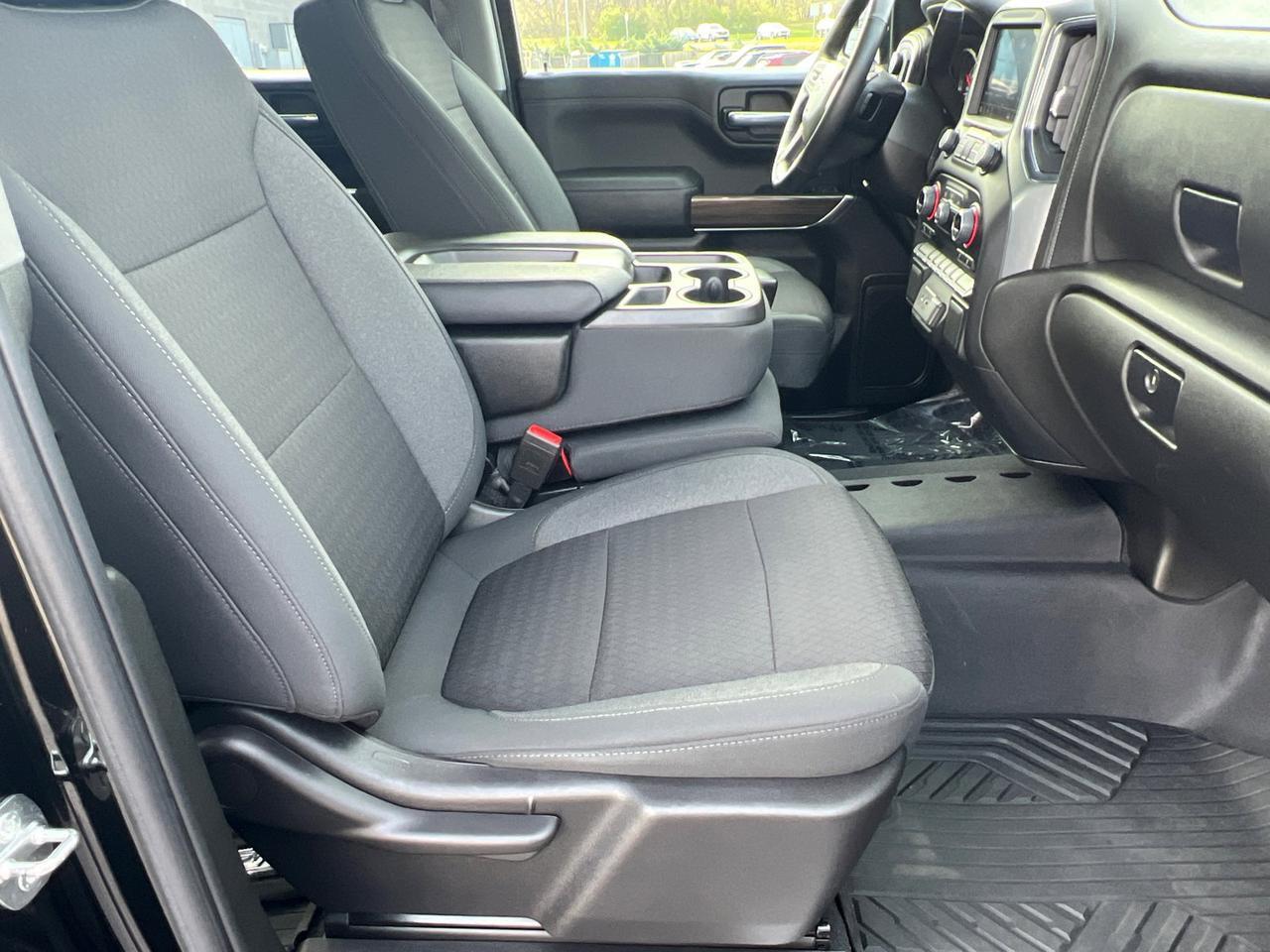 2022 Chevrolet Silverado 1500 LTD RST Hagerstown MD