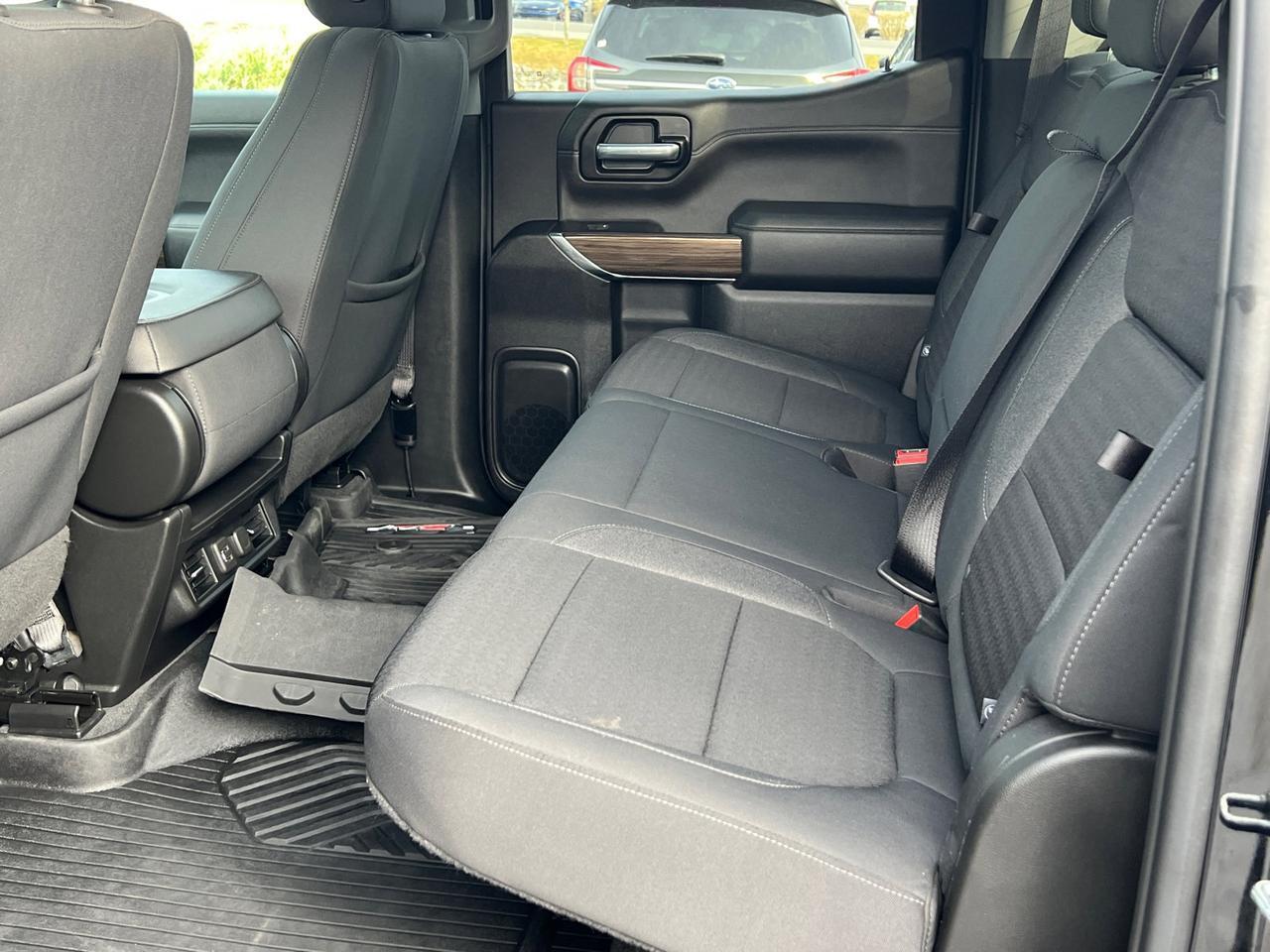 2022 Chevrolet Silverado 1500 LTD RST Hagerstown MD