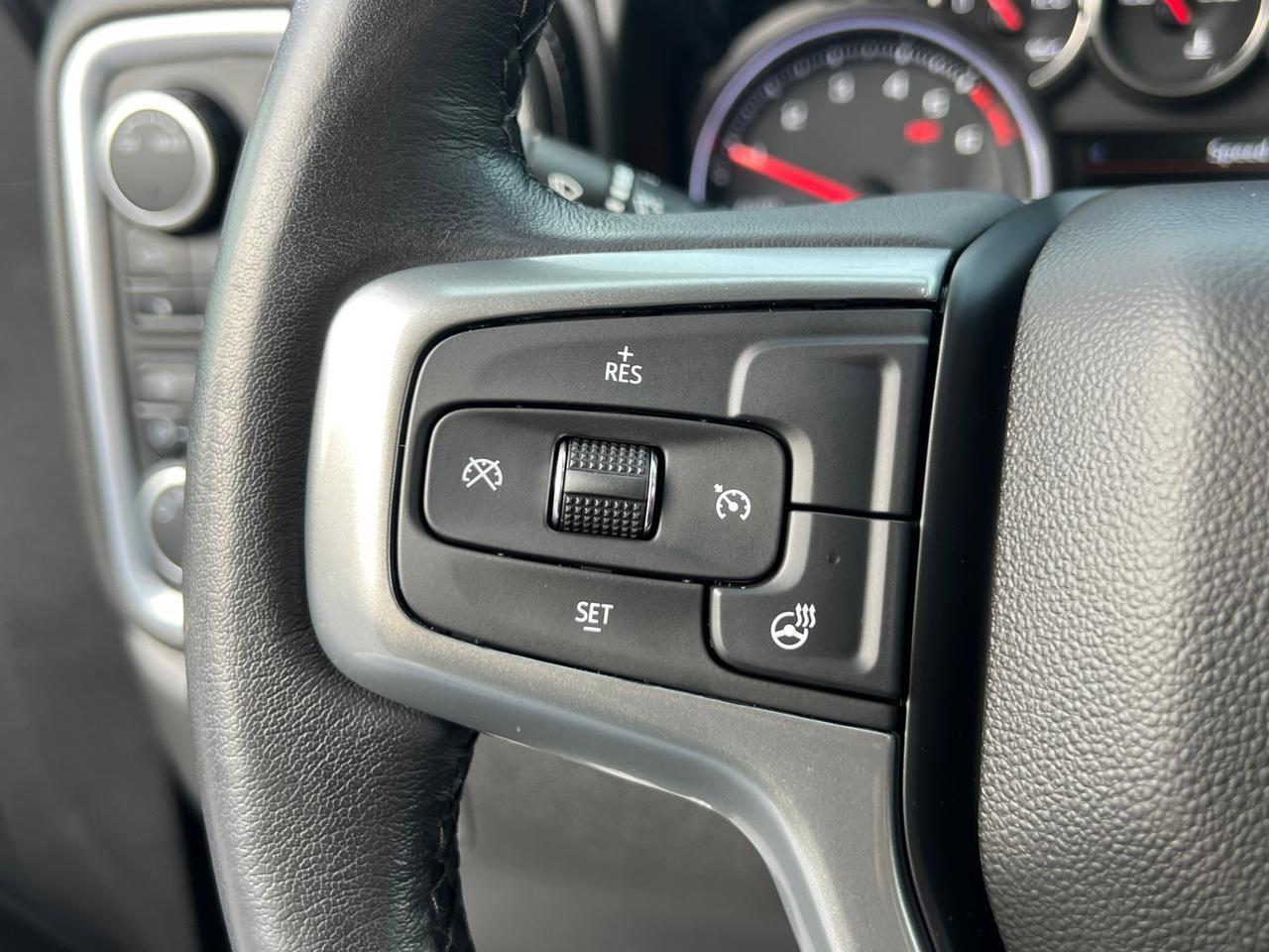 2022 Chevrolet Silverado 1500 LTD RST Hagerstown MD