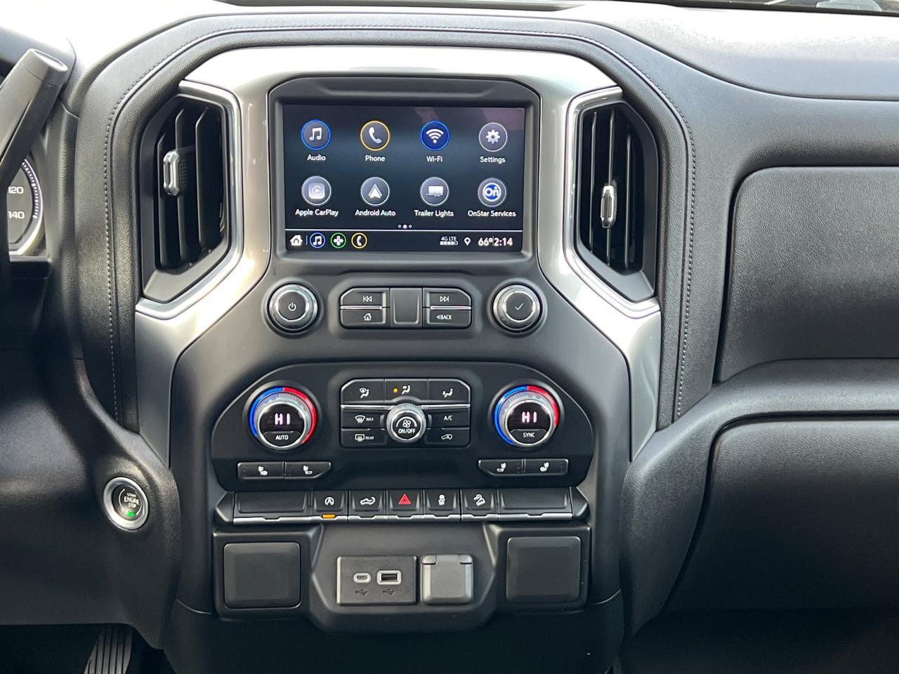 2022 Chevrolet Silverado 1500 LTD RST Hagerstown MD