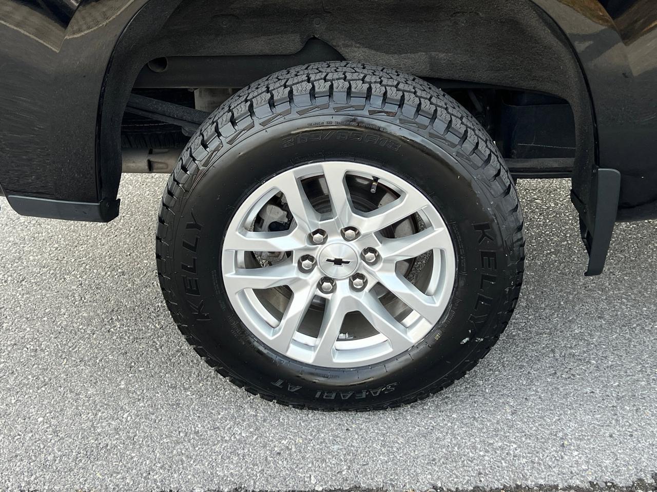 2022 Chevrolet Silverado 1500 LTD RST Hagerstown MD