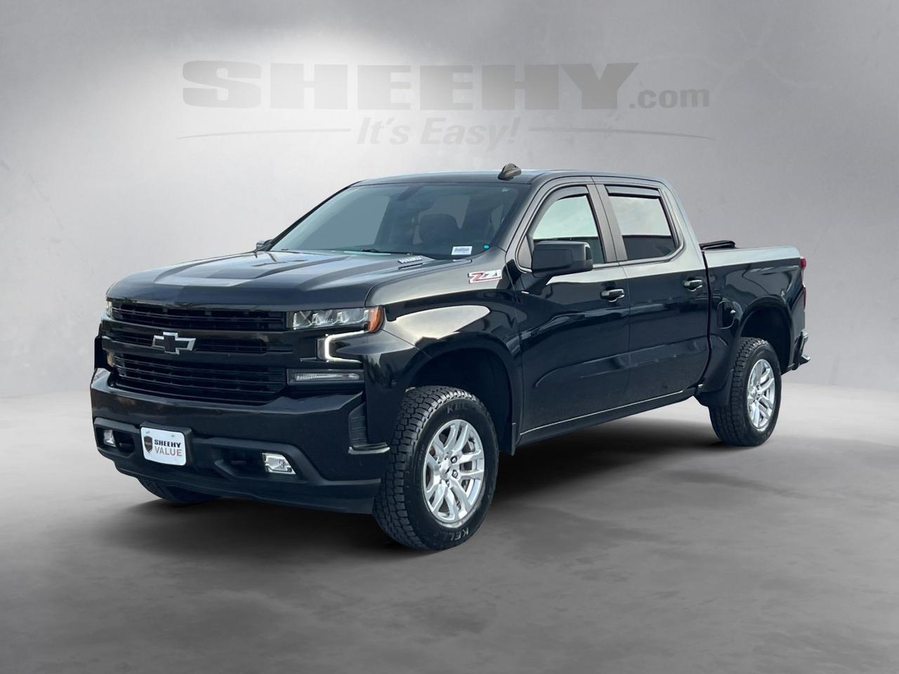 2022 Chevrolet Silverado 1500 LTD RST Hagerstown MD