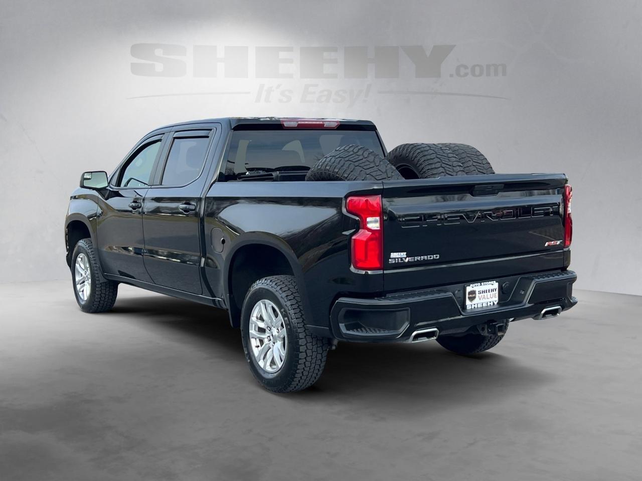 2022 Chevrolet Silverado 1500 LTD RST Hagerstown MD