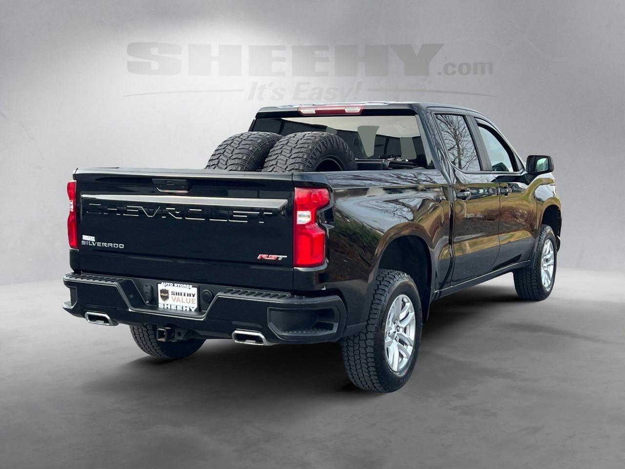 2022 Chevrolet Silverado 1500 LTD RST Alexandria VA