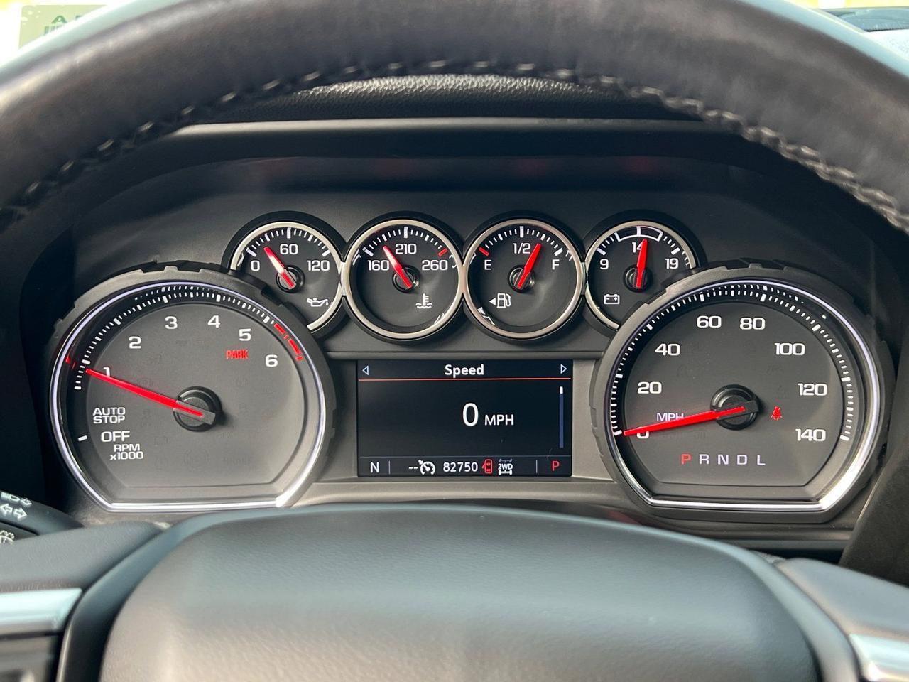 2022 Chevrolet Silverado 1500 LTD RST Alexandria VA