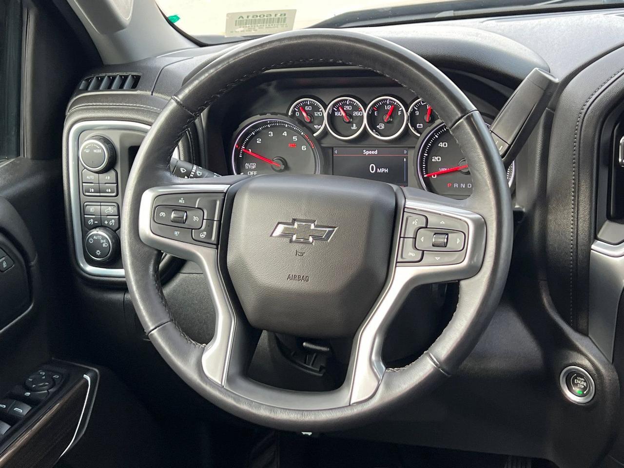 2022 Chevrolet Silverado 1500 LTD RST Alexandria VA