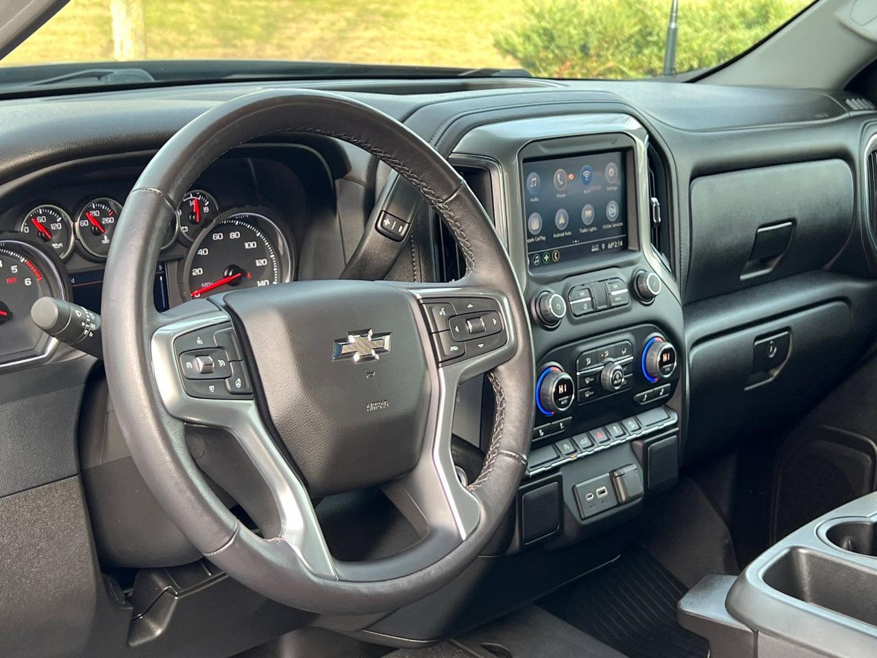 2022 Chevrolet Silverado 1500 LTD RST Alexandria VA