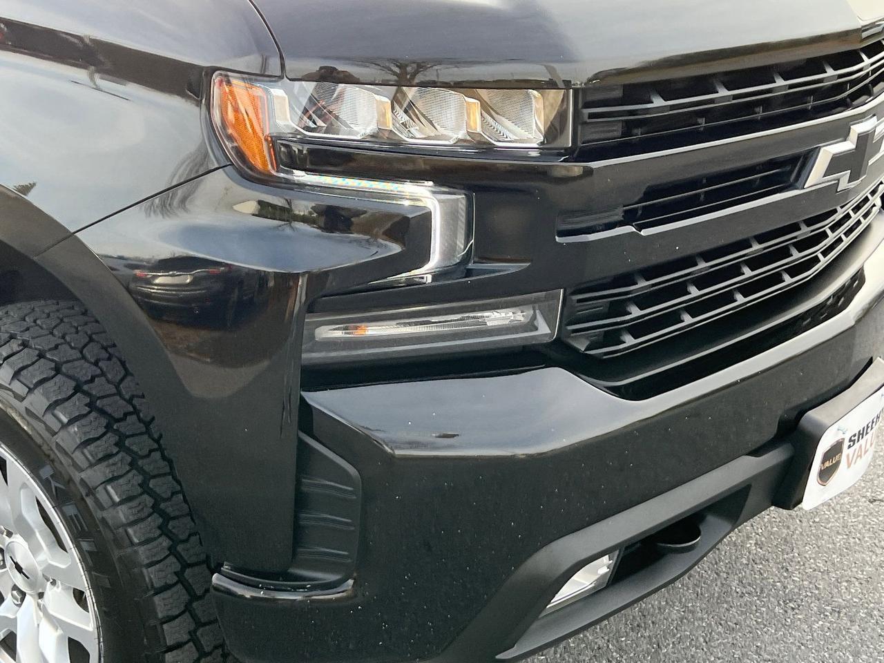 2022 Chevrolet Silverado 1500 LTD RST Alexandria VA